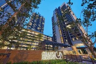 Grand Medini Suites C22 by RR JBcity Vacation rental in Johor