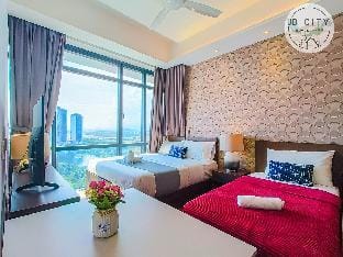 Grand Medini Suites C22 by RR JBcity Vacation rental in Johor
