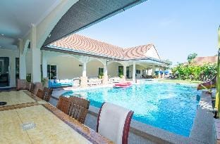 Px Pool Villa Pattaya  Villa in Pattaya City