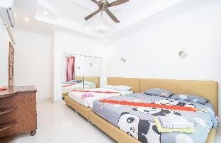 Px Pool Villa Pattaya  Villa in Pattaya City