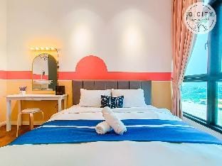 Paradigm Mall - Rado Suites by RR JBcity Vacation rental in Johor Bahru