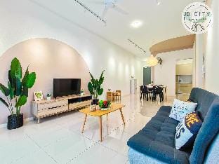 Paradigm Mall - Rado Suites by RR JBcity Vacation rental in Johor Bahru