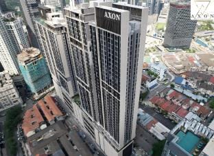 Axon Bukit Bintang, Kuala Lumpur Apartment in Federal Territory of Kuala Lumpur