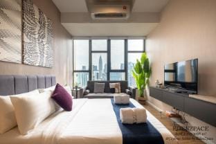 Ceylonz Suites by EdenZpace Apartment in Federal Territory of Kuala Lumpur