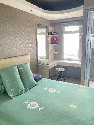 Studio Green Bay Pluit Apartment Near Baywalk Mall Apartment in Jakarta