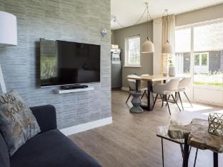 Comfortable Texel Bungalow Vacation rental in De Cocksdorp