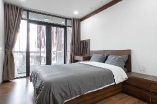 MK Sweet House 1 - Dalat Center Apartment in Dalat