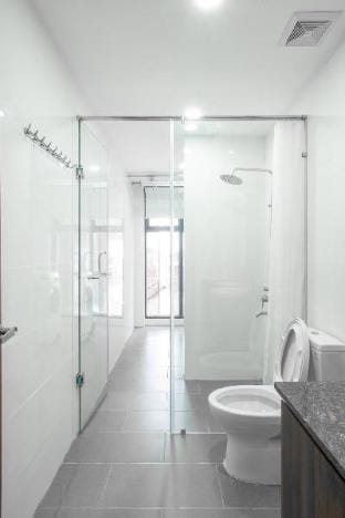 MK Sweet House 1 - Dalat Center Apartment in Dalat