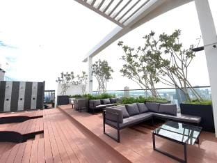 Golden One Serviced Residence Apartment in Phnom Penh Province