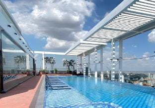 Golden One Serviced Residence Apartment in Phnom Penh Province