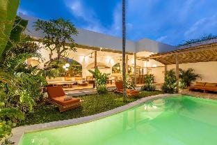Villa Naides Canggu Villa in North Kuta