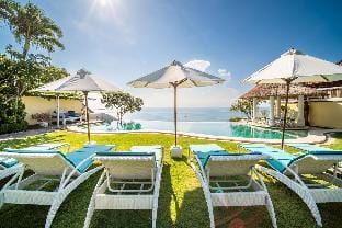 Villa Nirvana Biru Bingin Beach Villa in Bali