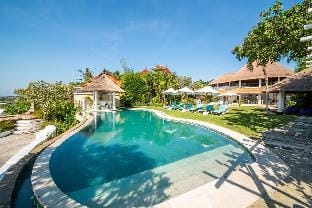 Villa Nirvana Biru Bingin Beach Villa in Bali