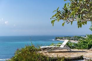 Villa Nirvana Biru Bingin Beach Villa in Bali