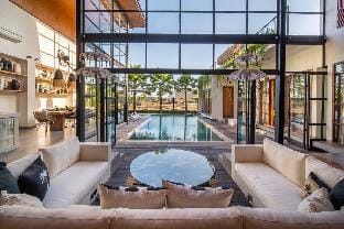 Villa Yukiko Canggu Villa in North Kuta