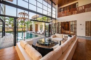 Villa Yukiko Canggu Villa in North Kuta