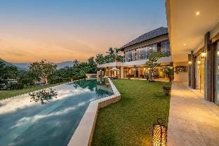 Villa Gumamela Candidasa Villa in Karangasem Regency