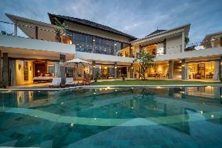 Villa Gumamela Candidasa Villa in Karangasem Regency