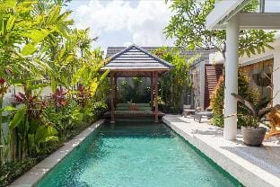 Villa Uma Karo Canggu  Villa in North Kuta