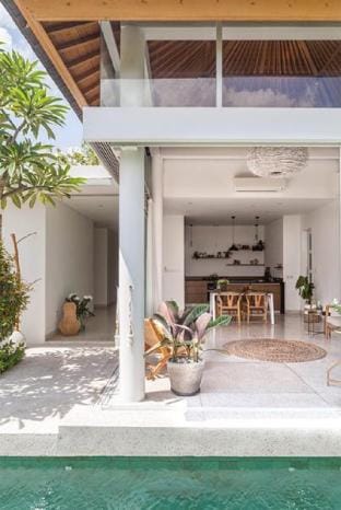 Villa Uma Karo Canggu  Villa in North Kuta