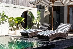 Villa Four Elements Canggu  Villa in North Kuta