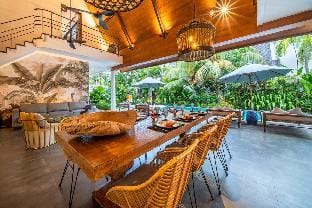 Canggu Villas Villa in North Kuta