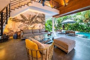 Canggu Villas Villa in North Kuta