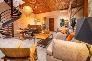 Anam Loft 4 Canggu  Villa in North Kuta