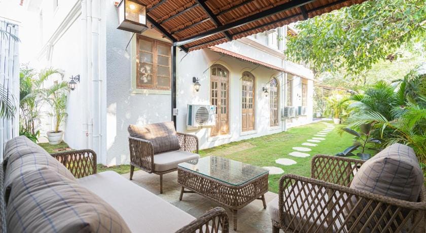 LohonoStays Colina - Villa E Hotel in Goa, India