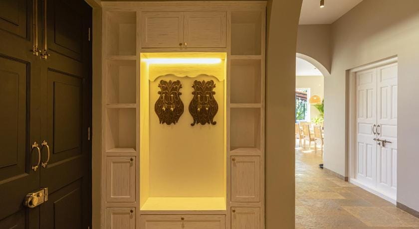 LohonoStays Colina - Villa E Hotel in Goa, India