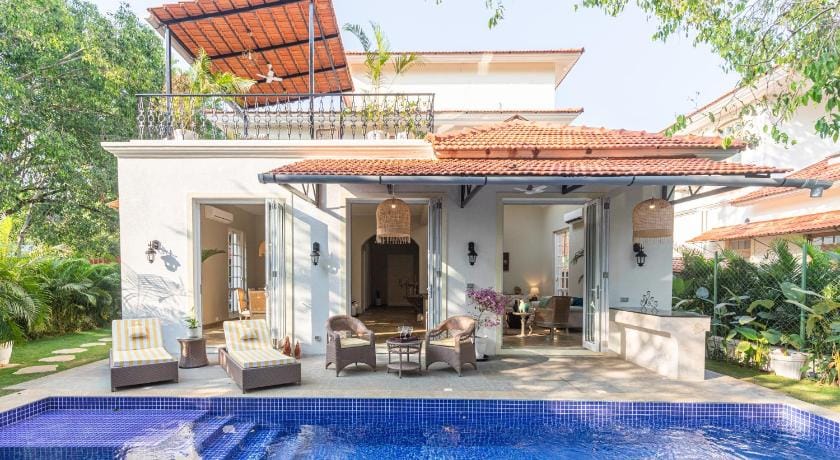 LohonoStays Colina - Villa E Hotel in Goa, India