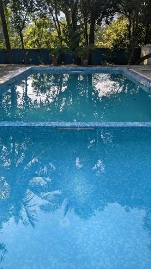 Ivy Maitri Farm 3 Bhk with Private Pool - Badlapur Villa in Maharashtra