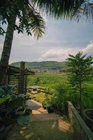 Villa Cetok - Nuansa Pedesaan Villa in West Java