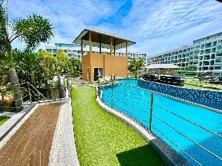 Laguna beach Resort 3 the Maldives Apartment in Pattaya City