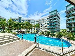Laguna beach Resort 3 the Maldives Apartment in Pattaya City