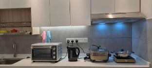 Cozy KL Home | 3min walk to Train Station |Netflix Apartment in Federal Territory of Kuala Lumpur