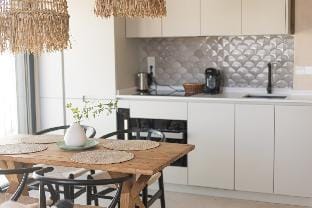 Atico Premium: Terraza Jacuzzi Vistas Parking Wifi Apartment in Tarifa