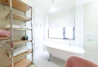 Taipei Luxury Villa-Twin Room with Balcony NEW Villa in Taipei City