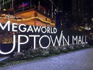 Stylish 1br at Uptown Parksuites Apartment in Makati