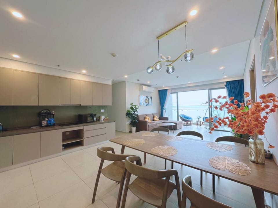 HAPPY HOME THE SONG INFINITY POOL VUNG TAU APARTMENT Apartment in Vung Tau