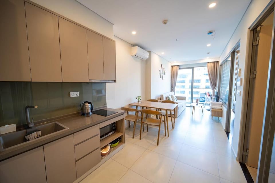 HAPPY HOME THE SONG INFINITY POOL VUNG TAU APARTMENT Apartment in Vung Tau