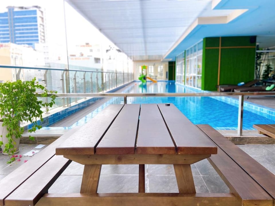 Cookies Homestay Vung Tau Gold Sea Apartment in Vung Tau
