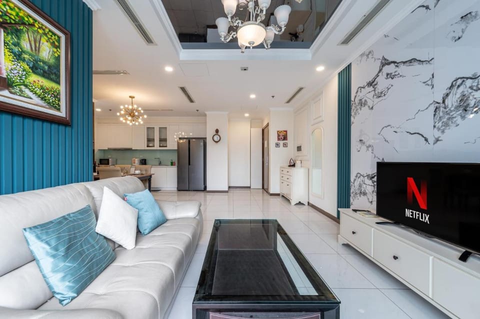 Vinhomes Landmark Apartment in Ho Chi Minh City