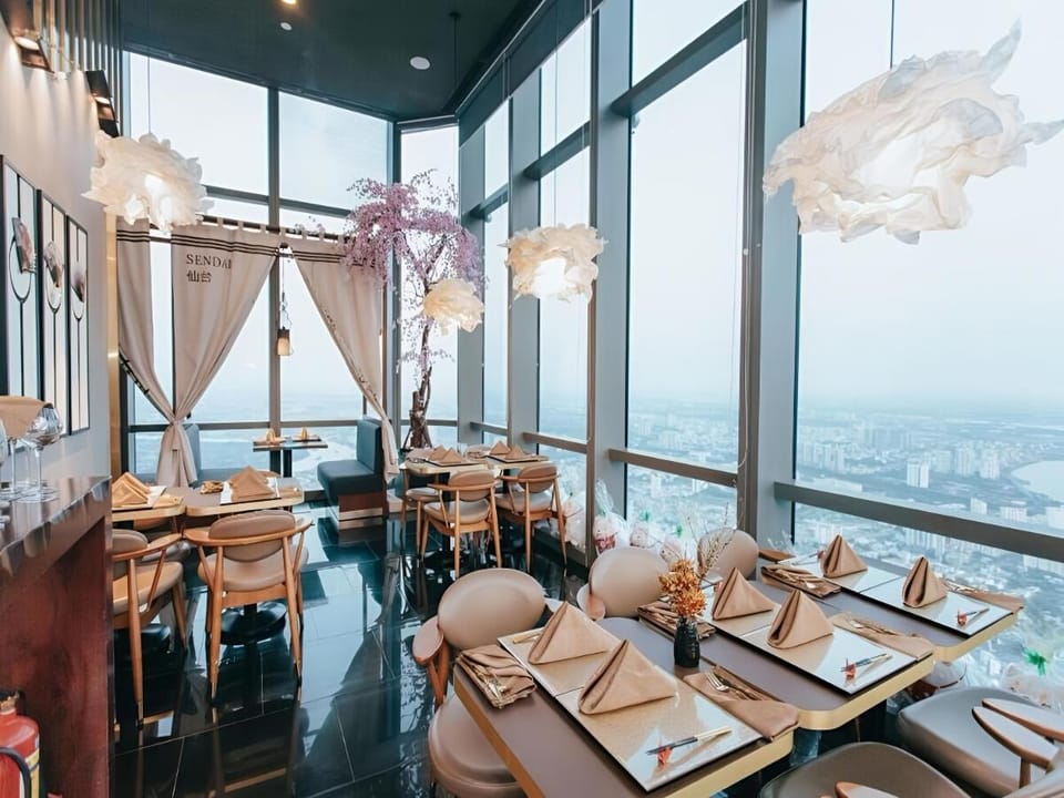 Vinhomes Landmark Apartment in Ho Chi Minh City