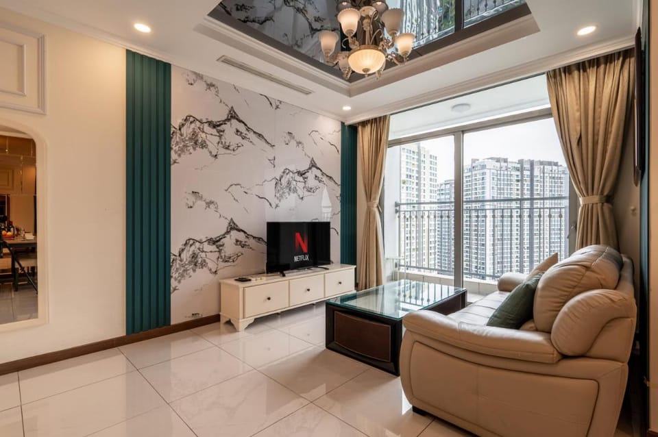 Vinhomes Landmark Apartment in Ho Chi Minh City