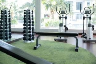 Paradigm Mall Platino Apartment 2BR 2FREE @Natol Apartment in Johor Bahru