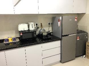 Seaview vacation home @ The Shore (2 bedrooms) Apartment in Kota Kinabalu