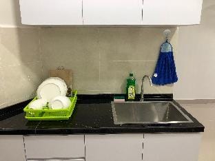 Seaview vacation home @ The Shore (2 bedrooms) Apartment in Kota Kinabalu