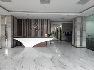 Hi-Home - City view apartment in HongKong Tower Apartment in Hanoi
