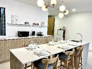 Midvalley Mosaic Muji w 3BR bathtub Vacation rental in Johor Bahru